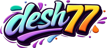 বাংলাদেশি দর্শকদের জন্য desh77 লোগো